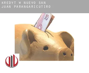 Kredyt w  Nuevo San Juan Parangaricutiro