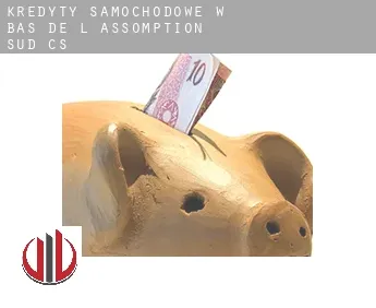 Kredyty samochodowe w  Bas-de-L'Assomption-Sud (census area)