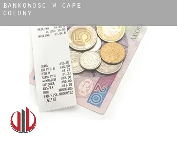 Bankowość w  Cape Colony