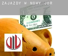 Zajazdy w Nowy Jork