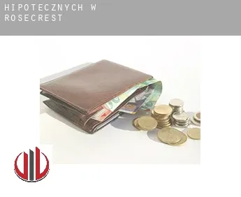 Hipotecznych w  Rosecrest