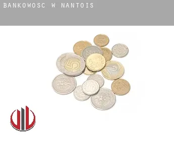 Bankowość w  Nantois