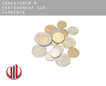 Inwestorem w  Châteauneuf-sur-Charente