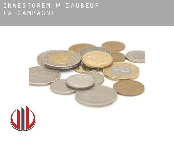 Inwestorem w  Daubeuf-la-Campagne