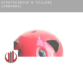 Hipotecznych w  Villers-Carbonnel