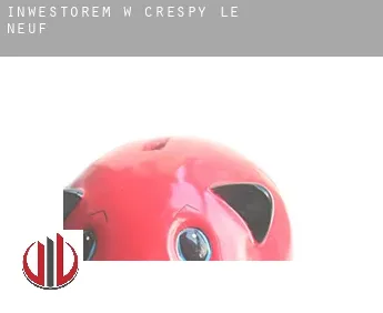 Inwestorem w  Crespy-le-Neuf