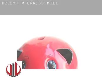 Kredyt w  Craigs Mill
