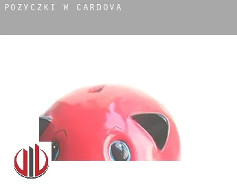 Pożyczki w  Cardova