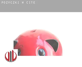 Pożyczki w  Cité