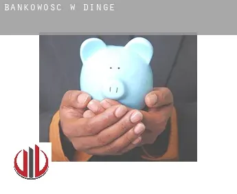 Bankowość w  Dingé