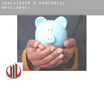 Inwestorem w  Kamieniec Wrocławski
