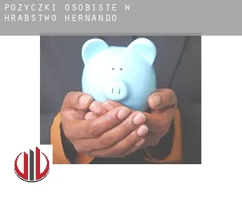 Pożyczki osobiste w  Hrabstwo Hernando