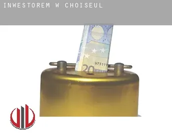 Inwestorem w  Choiseul