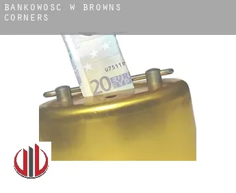 Bankowość w  Browns Corners