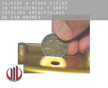 Zajazdy w  Other cities in Providencia y Santa Catalina, Archipielago de San Andres