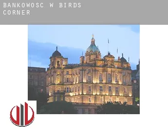 Bankowość w  Birds Corner