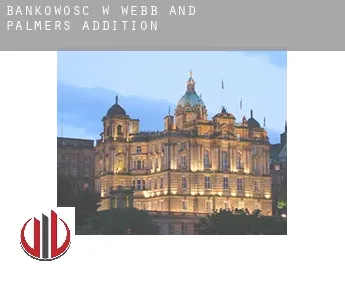 Bankowość w  Webb and Palmers Addition