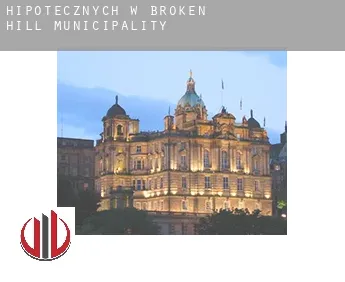 Hipotecznych w  Broken Hill Municipality