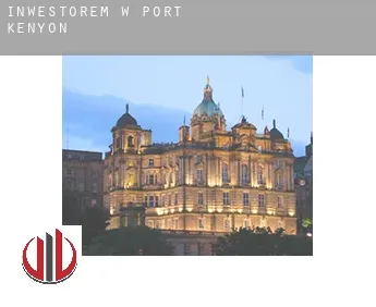 Inwestorem w  Port Kenyon