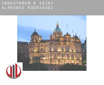 Inwestorem w  Saint-Alphonse-Rodriguez