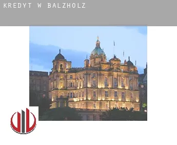 Kredyt w  Balzholz