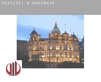 Pożyczki w  Wakarusa