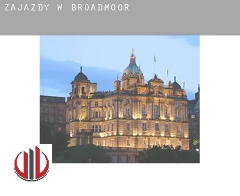 Zajazdy w  Broadmoor