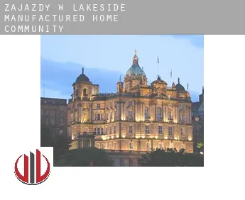 Zajazdy w  Lakeside Manufactured Home Community