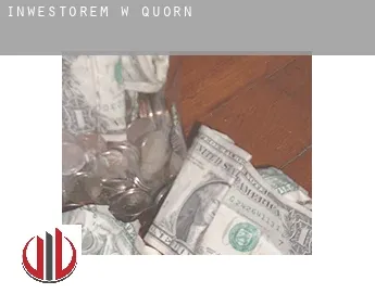 Inwestorem w  Quorn