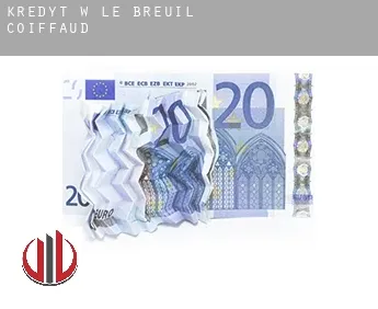 Kredyt w  Le Breuil Coiffaud