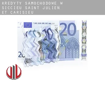 Kredyty samochodowe w  Siccieu-Saint-Julien-et-Carisieu