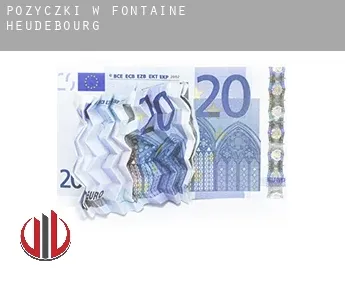 Pożyczki w  Fontaine-Heudebourg