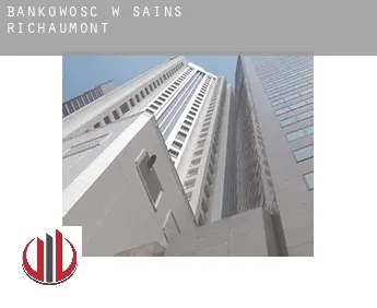 Bankowość w  Sains-Richaumont