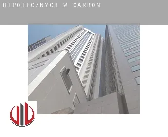 Hipotecznych w  Carbon