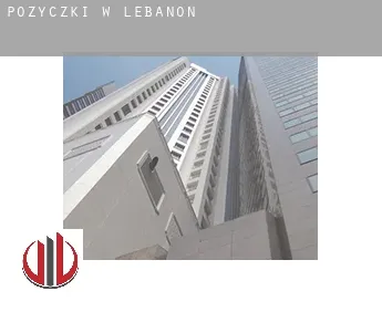 Pożyczki w  Lebanon