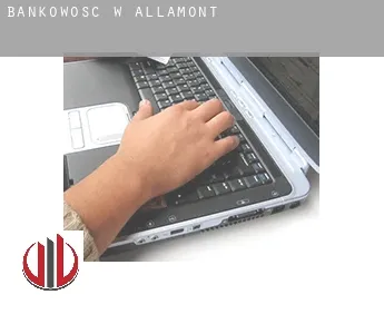 Bankowość w  Allamont