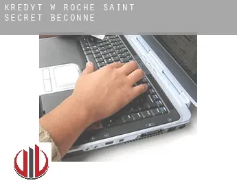 Kredyt w  Roche-Saint-Secret-Béconne