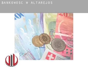 Bankowość w  Altarejos