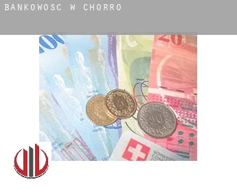 Bankowość w  Chorro