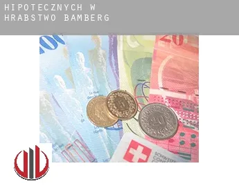 Hipotecznych w  Hrabstwo Bamberg