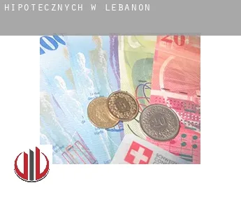 Hipotecznych w  Lebanon