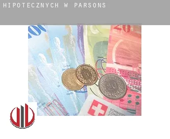 Hipotecznych w  Parsons