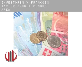 Inwestorem w  François-Xavier-Brunet (census area)