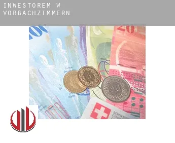 Inwestorem w  Vorbachzimmern