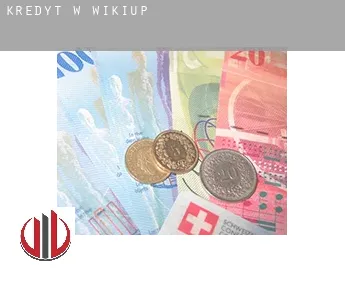 Kredyt w  Wikiup