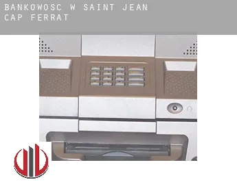 Bankowość w  Saint-Jean-Cap-Ferrat