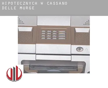 Hipotecznych w  Cassano delle Murge