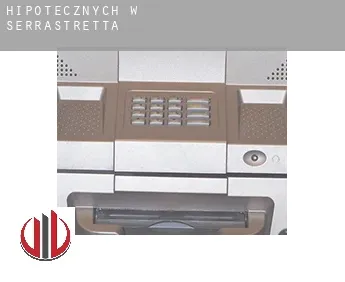 Hipotecznych w  Serrastretta