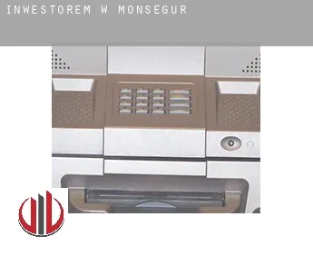 Inwestorem w  Monségur