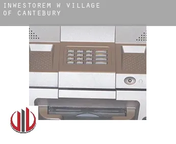 Inwestorem w  Village of Cantebury